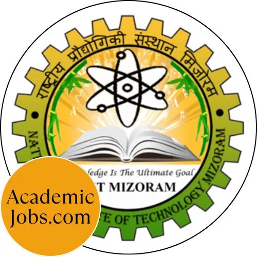 National Institute Of Technology, Mizoram logo